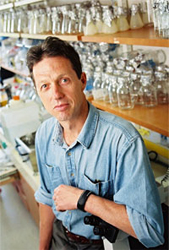 Earl Brown, PhD., Professor, Biochemistry, Microbiology and Immunology, University of Ottawa