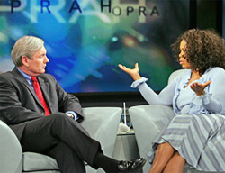 Michael Osterholm on the Oprah Winfrey Show