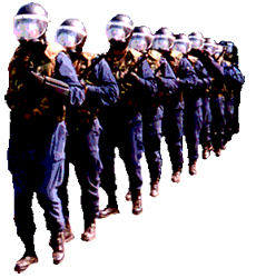 Riot Cops